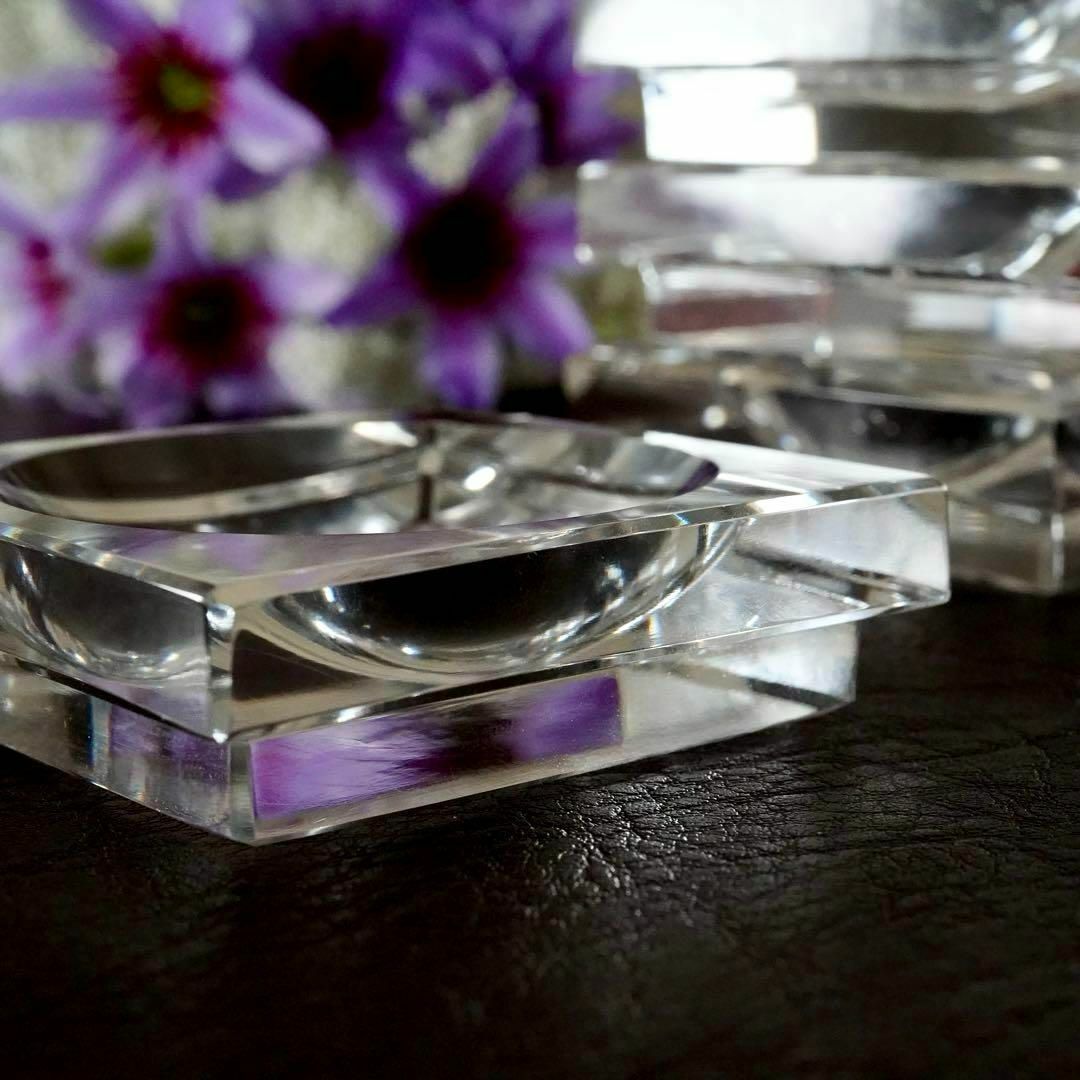 Baccarat - 美しい輝き☆オ-ルドバカラBACCARAT☆バター Baccarat - 美しい輝き☆オ-ルドバカラBACCARAT☆バター