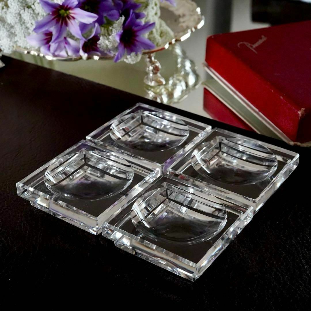 Baccarat - 美しい輝き☆オ-ルドバカラBACCARAT☆バター Baccarat - 美しい輝き☆オ-ルドバカラBACCARAT☆バター