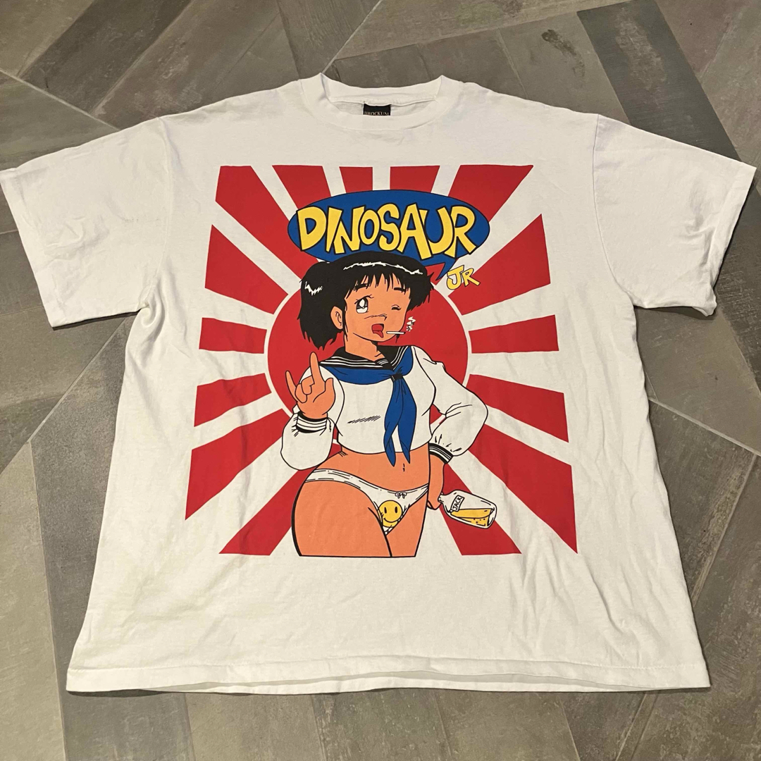 Dinosaur Jr ダイナソージュニア/バンドTシャツ/古着/バンTの Dinosaur Jr ダイナソージュニア/バンドTシャツ/古着/バンTの