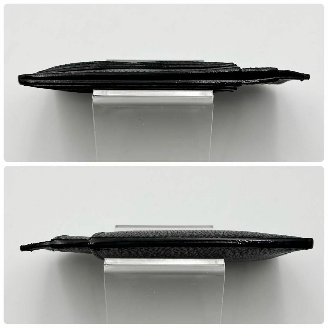 Valextra - 新品未使用 ヴァレクストラ カードケース 名刺入れの Valextra - 新品未使用 ヴァレクストラ カードケース 名刺入れの
