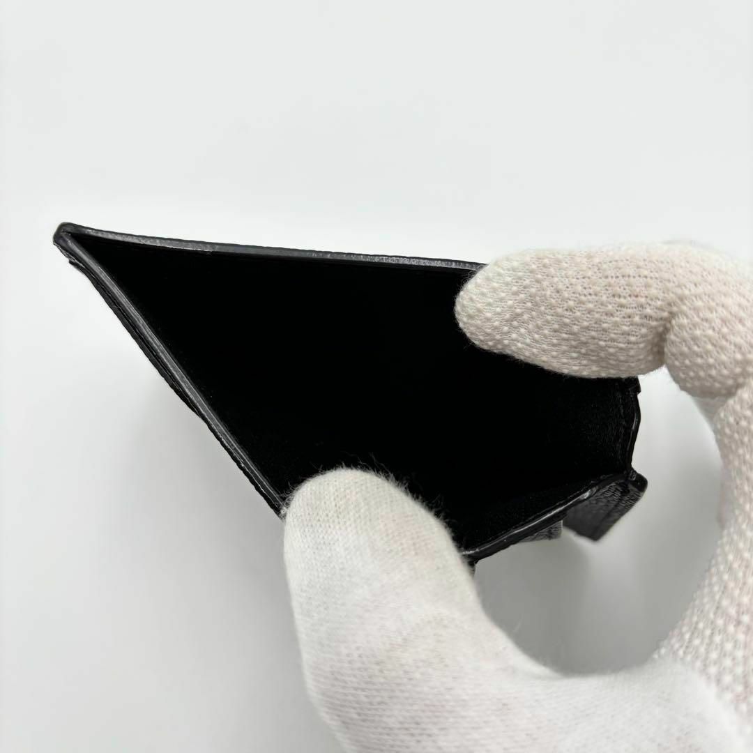 Valextra - 新品未使用 ヴァレクストラ カードケース 名刺入れの Valextra - 新品未使用 ヴァレクストラ カードケース 名刺入れの