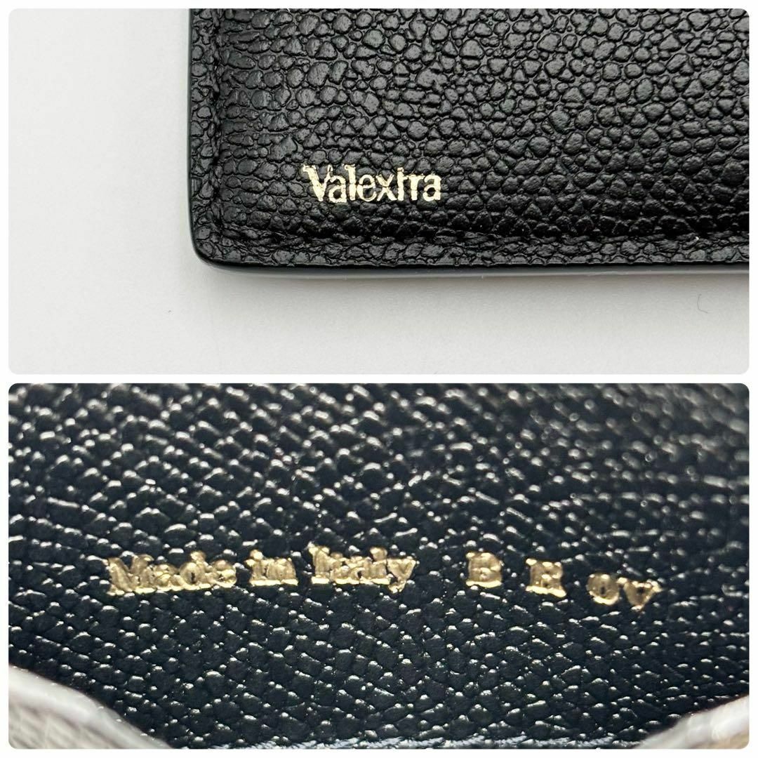 Valextra - 新品未使用 ヴァレクストラ カードケース 名刺入れの Valextra - 新品未使用 ヴァレクストラ カードケース 名刺入れの