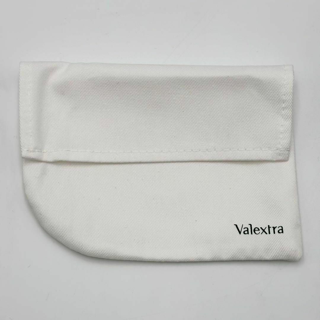 Valextra - 新品未使用 ヴァレクストラ カードケース 名刺入れの Valextra - 新品未使用 ヴァレクストラ カードケース 名刺入れの