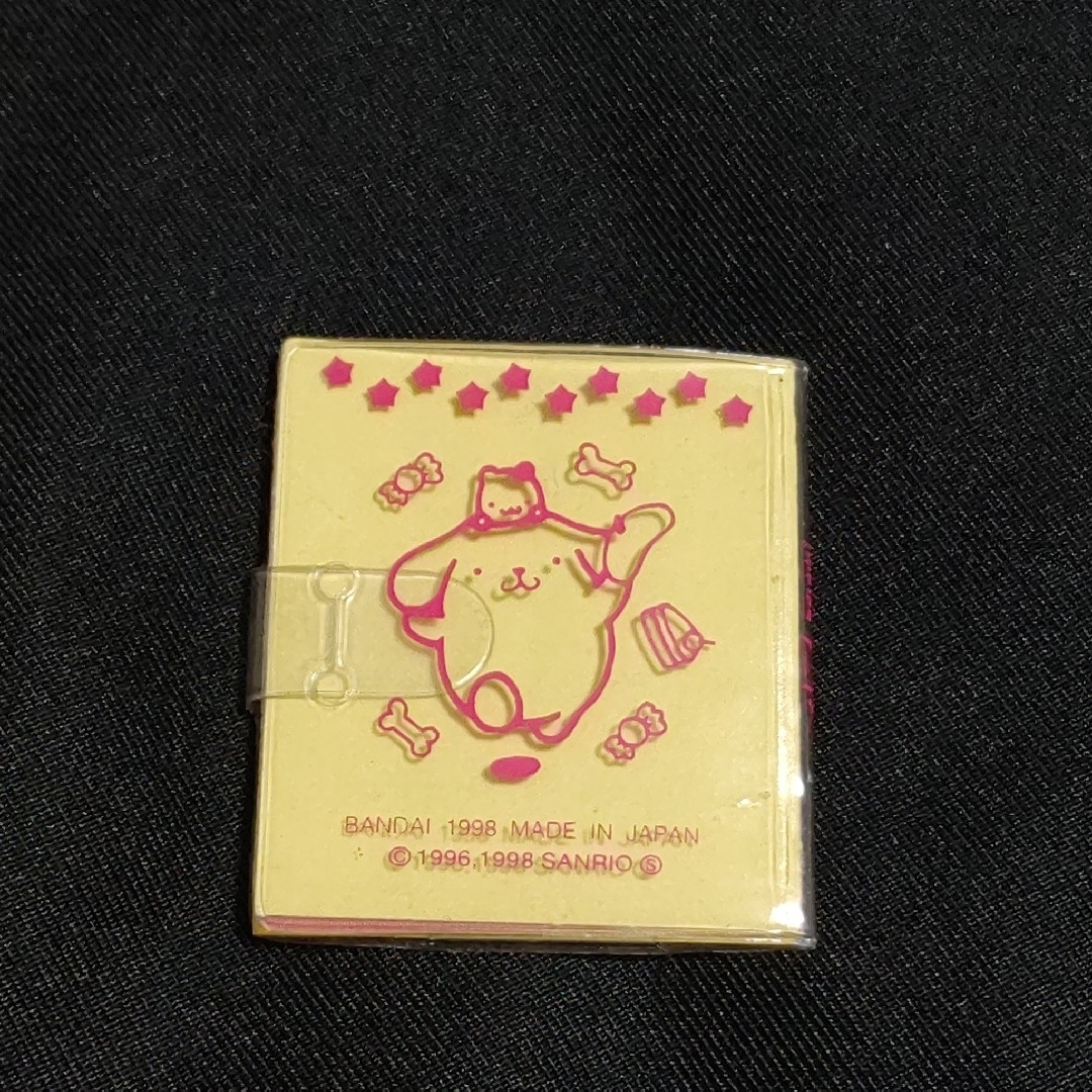 ポムポムプリン - ポムポムプリン 平成レトロ 激レア ミニシール ポムポムプリン - ポムポムプリン 平成レトロ 激レア ミニシール