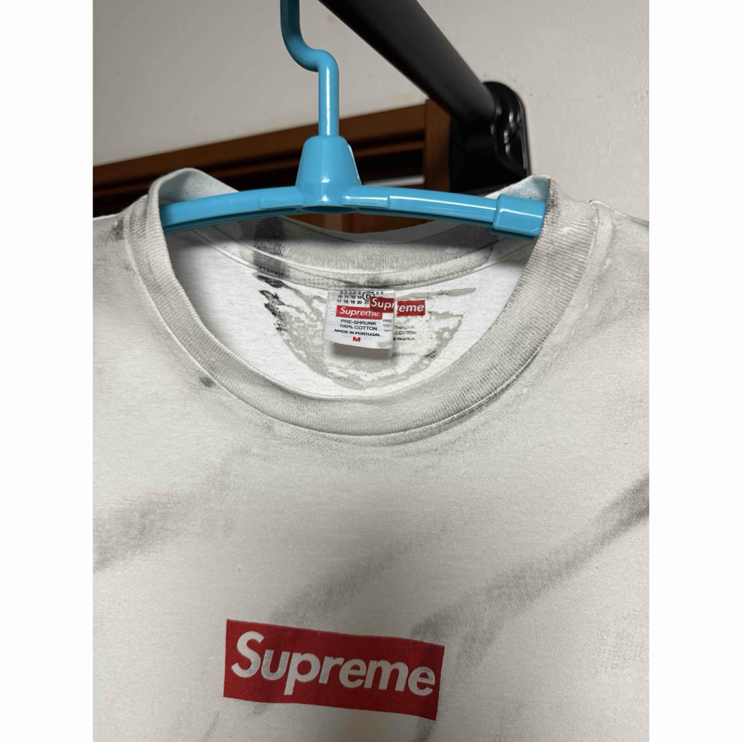 Supreme - supreme×マルジェラの通販 by Y's shop|シュプリーム Supreme - supreme×マルジェラの通販 by Y's shop|シュプリーム
