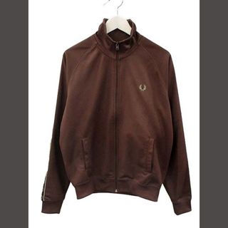 FRED PERRY(ジャケット/アウター ・ ブラウン/茶色系)のフリマ FRED PERRY(ジャケット/アウター ・ ブラウン/茶色系)のフリマ