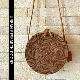 URBAN RESEARCH DOORS(かごバッグ/ストローバッグ)のフリマ URBAN RESEARCH DOORS(かごバッグ/ストローバッグ)のフリマ