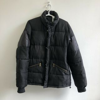 ティーケー(TK)の【TKMIXPICE】ティーケー ミクスパイス　ブラック　黒　ダウンコート　ダウン　アウター　メンズ(その他)