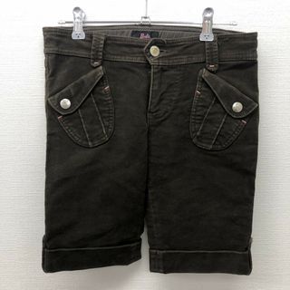 バービー(Barbie)の【Barbie】バービー　茶色　150 ショートパンツ キッズ(パンツ/スパッツ)