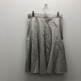 【PAULE KA】ポールカ　ベージュ レディース　スカート(その他)