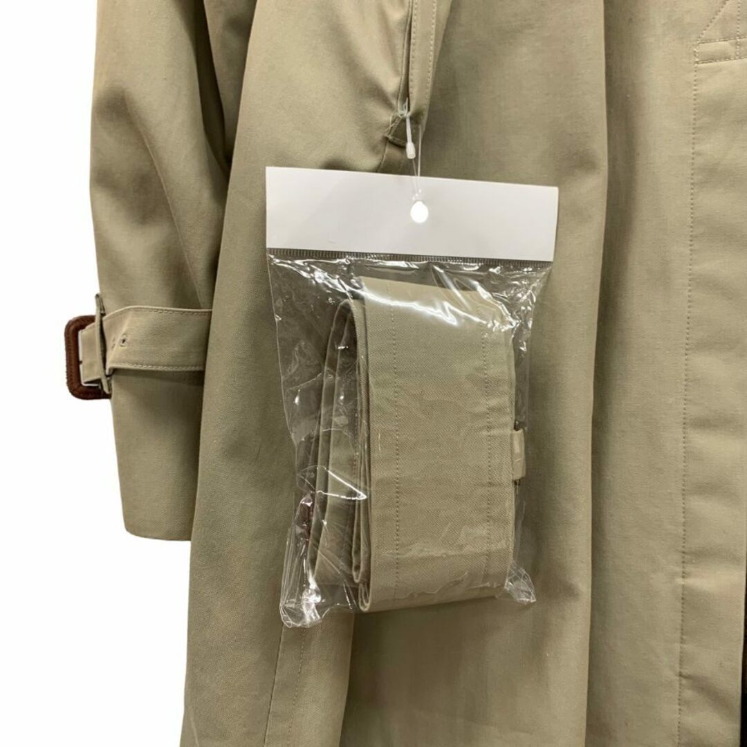 BURBERRY - バーバリー トレンチコート 90S 玉虫色調 カーキ BURBERRY - バーバリー トレンチコート 90S 玉虫色調 カーキ