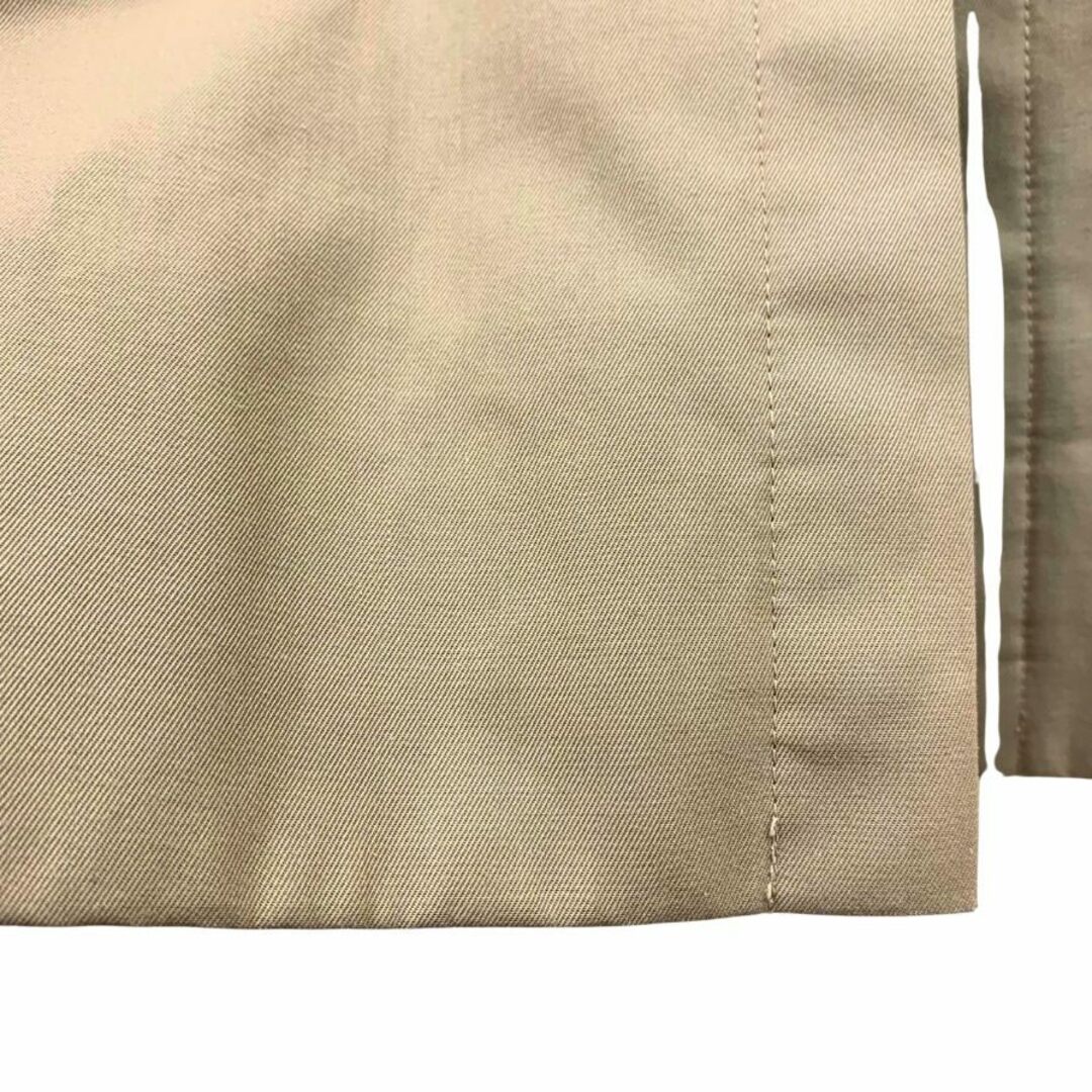 BURBERRY - バーバリー トレンチコート 90S 玉虫色調 カーキ BURBERRY - バーバリー トレンチコート 90S 玉虫色調 カーキ