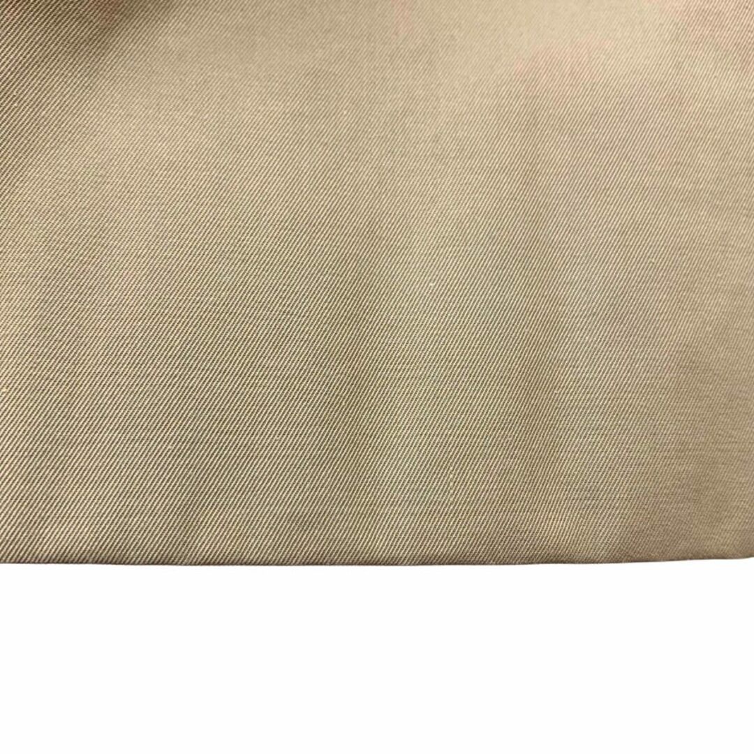 BURBERRY - バーバリー トレンチコート 90S 玉虫色調 カーキ BURBERRY - バーバリー トレンチコート 90S 玉虫色調 カーキ