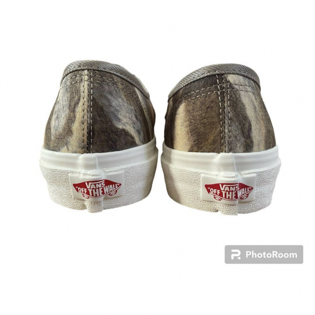 VANS - 新品バンズ×ビリーズauthenticスリッポンsliponオールド VANS - 新品バンズ×ビリーズauthenticスリッポンsliponオールド