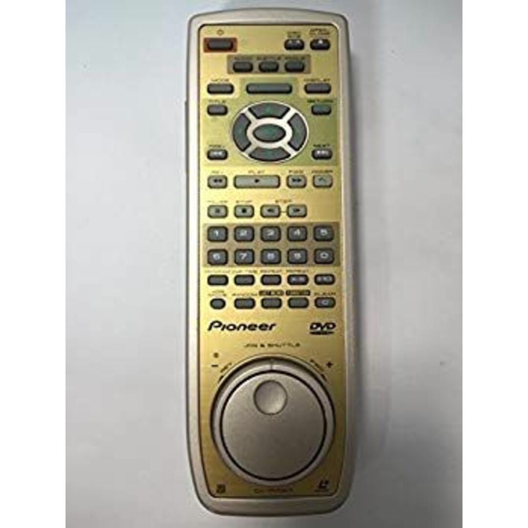 パイオニア DVDリモコン CU-DV027 9jupf8bの通販 by ドリエム パイオニア DVDリモコン CU-DV027 9jupf8bの通販 by ドリエム