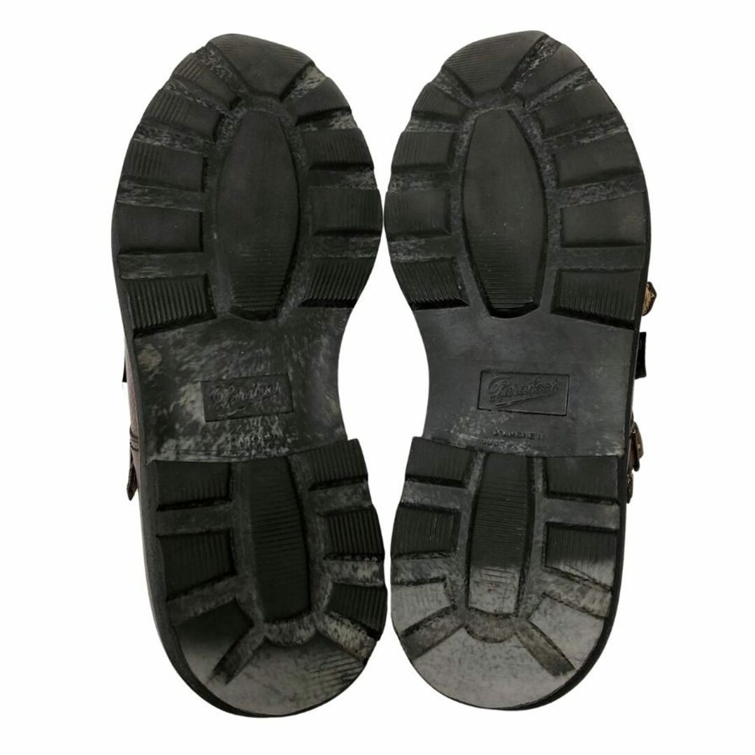Paraboot - パラブーツ レザーシューズ ウィリアム ダブルモンク Paraboot - パラブーツ レザーシューズ ウィリアム ダブルモンク