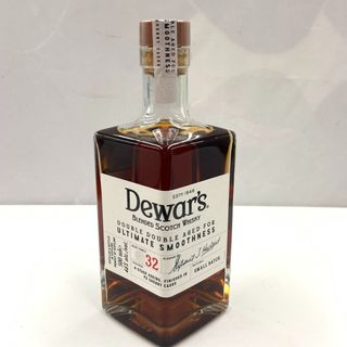 〇〇Dewars デュワーズ ダブル ダブル 32年 スコットランド 〇〇Dewars デュワーズ ダブル ダブル 32年 スコットランド