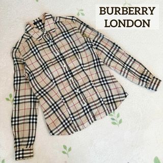 BURBERRY(シャツ/ブラウス(長袖/七分))のフリマアイテム一覧 BURBERRY(シャツ/ブラウス(長袖/七分))のフリマアイテム一覧