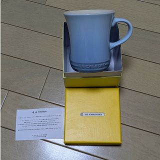 LE CREUSET - ル・クルーゼ カプチーノマグ ペア 【t☆様専用 LE CREUSET - ル・クルーゼ カプチーノマグ ペア 【t☆様専用