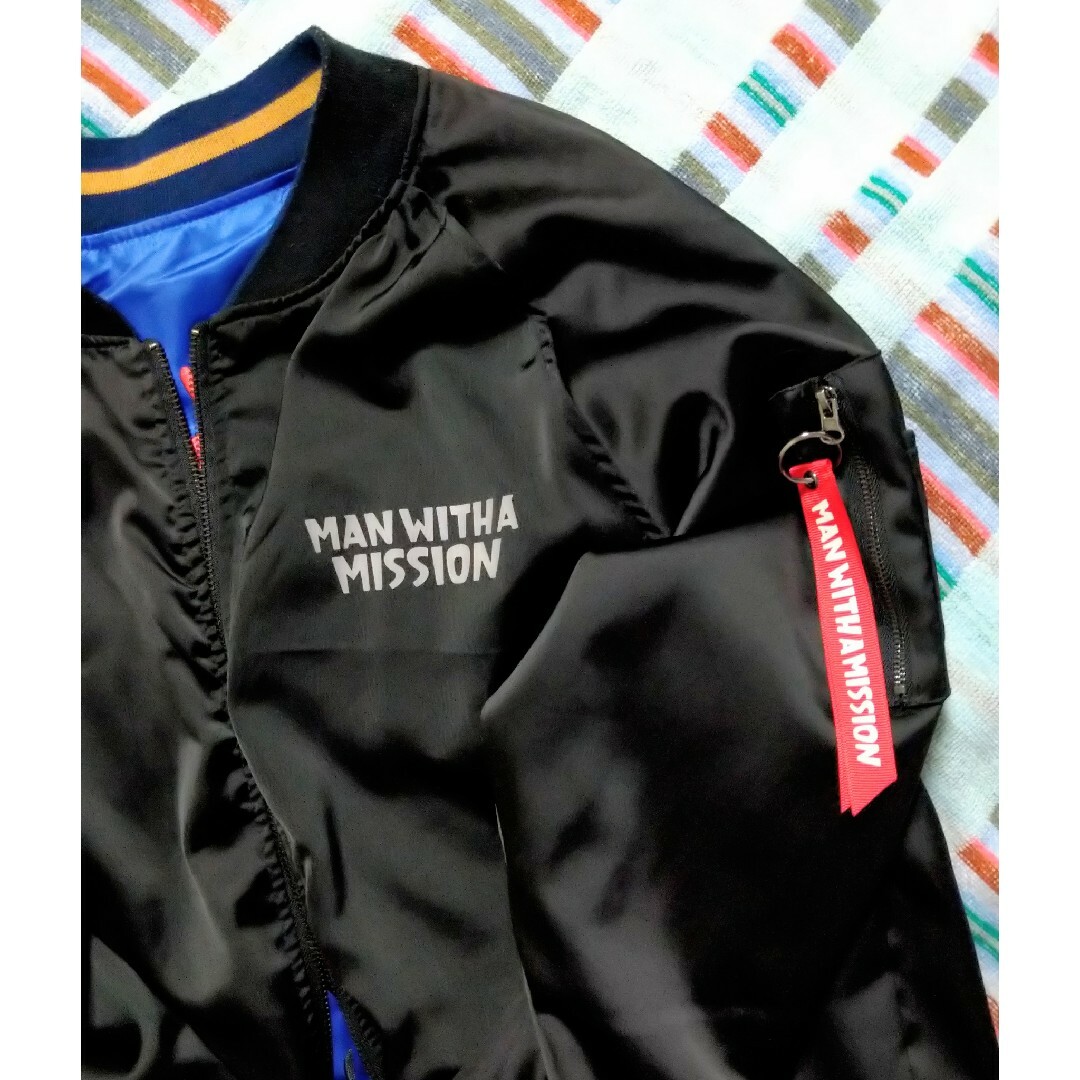 MAN WITH A MISSION - MAN WITH A MISSION マンウィズ MAN WITH A MISSION - MAN WITH A MISSION マンウィズ