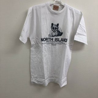 【COMPASS】コンパス　白　M　半袖　Ｔシャツ　レディース(Tシャツ(半袖/袖なし))