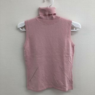 ポールカ(PAULE KA)の【PAULE KA】ポールカ　ピンク　S　トップス レディース(その他)
