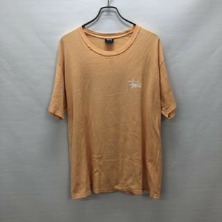 STUSSY(Tシャツ(半袖/袖なし) ・ ブラウン/茶色系)のフリマ STUSSY(Tシャツ(半袖/袖なし) ・ ブラウン/茶色系)のフリマ