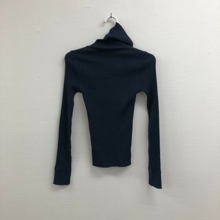 ポールカ(PAULE KA)の【PAULE KA】ポールカ　紺　ニット　レディース　長袖(ニット/セーター)