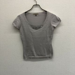 プロポーションボディドレッシング(PROPORTION BODY DRESSING)の【PROPORTIONBODY DRESSING】プロポーションボディドレッシング　グレー系　トップス　サイズ2(カットソー(長袖/七分))