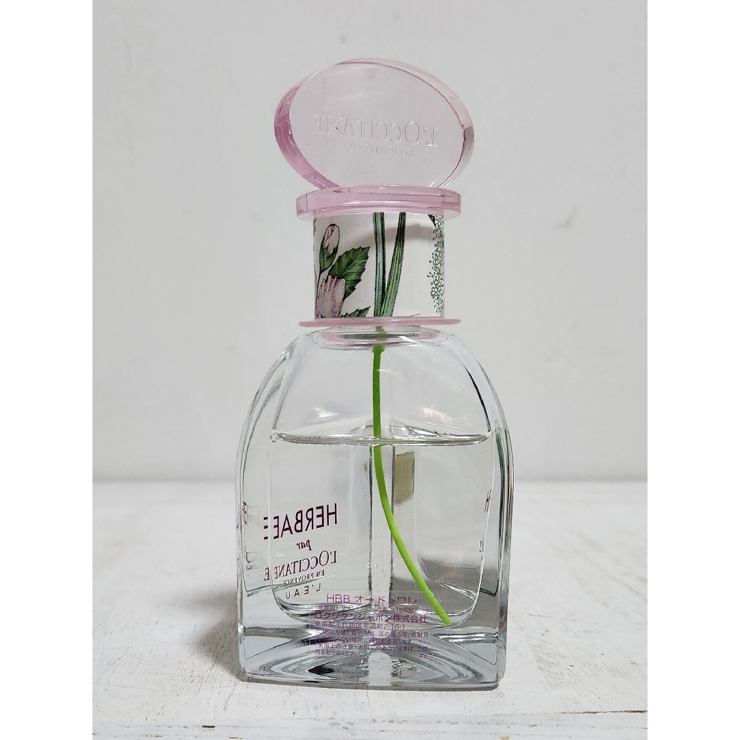 最高の品質 L'OCCITANE - 廃盤*希少】春、初夏に*エルバブランシュ 50ml 香水(女性用)