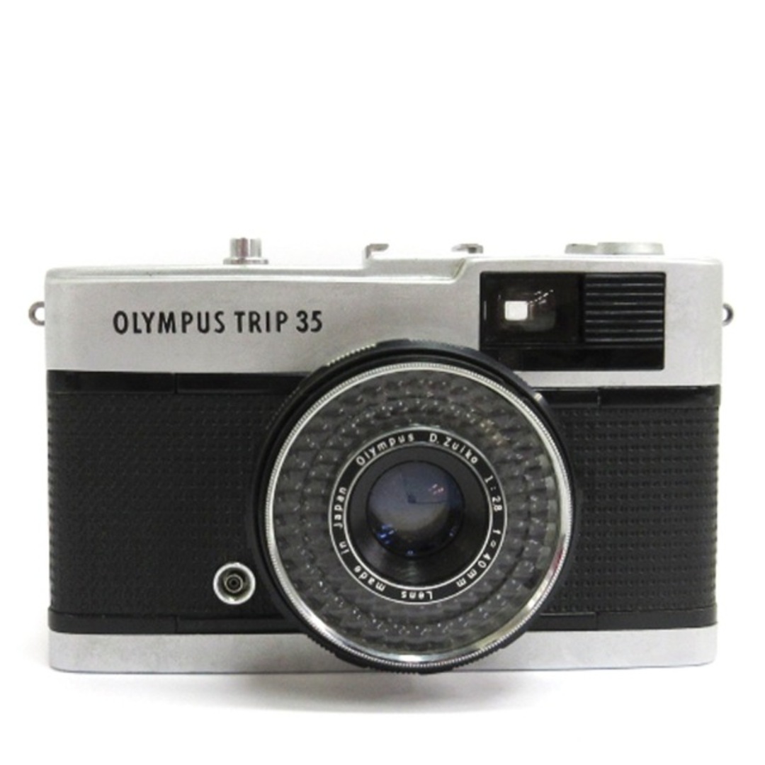 other - オリンパス OLYMPUS TRIP 35 フィルムカメラ ジャンクの other - オリンパス OLYMPUS TRIP 35 フィルムカメラ ジャンクの