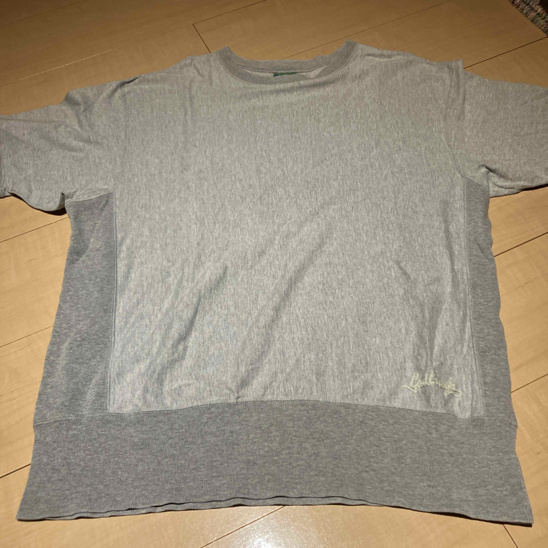 GOODENOUGH - 初期95年 グッドイナフ 半袖スウェット 藤原 GOODENOUGH - 初期95年 グッドイナフ 半袖スウェット 藤原
