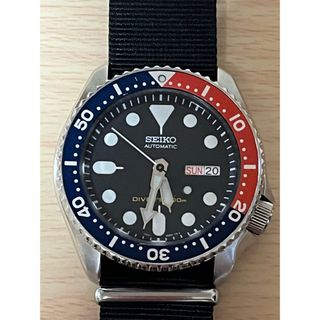 SEIKO - 105【美品】SEIKO ジウジアーロ 1000本限定 メンズ SEIKO - 105【美品】SEIKO ジウジアーロ 1000本限定 メンズ