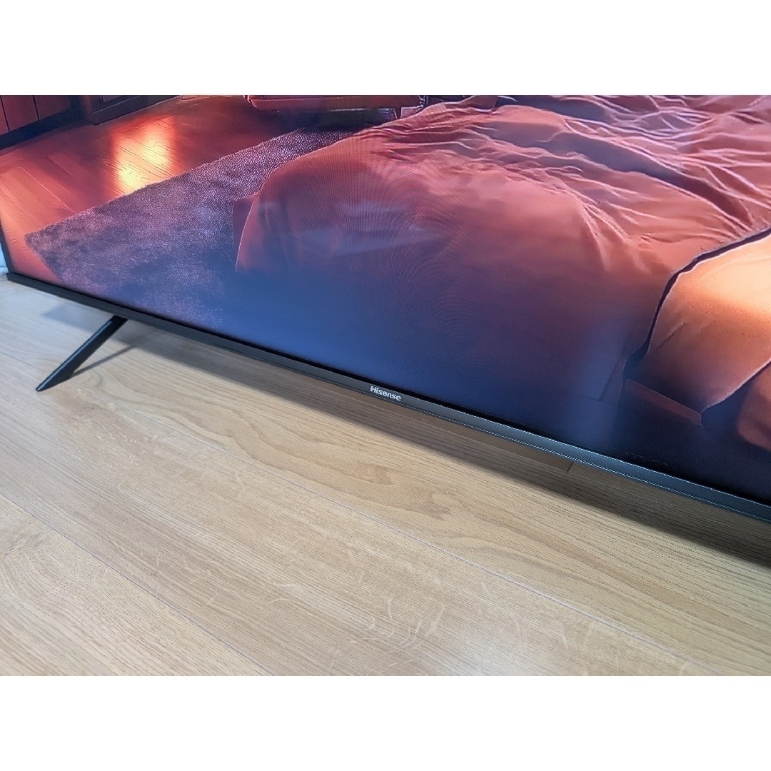 Hisense - 2024年製 ハイセンス 55V型 4K 液晶テレビ 55E7H 倍速 Hisense - 2024年製 ハイセンス 55V型 4K 液晶テレビ 55E7H 倍速