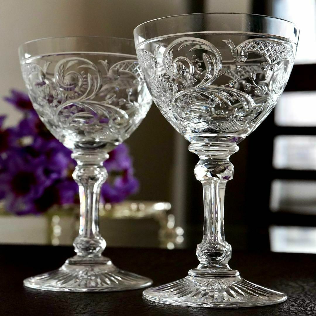 Baccarat - 極々希少☆オールドバカラ☆最高峰MOF☆グラヴュール Baccarat - 極々希少☆オールドバカラ☆最高峰MOF☆グラヴュール