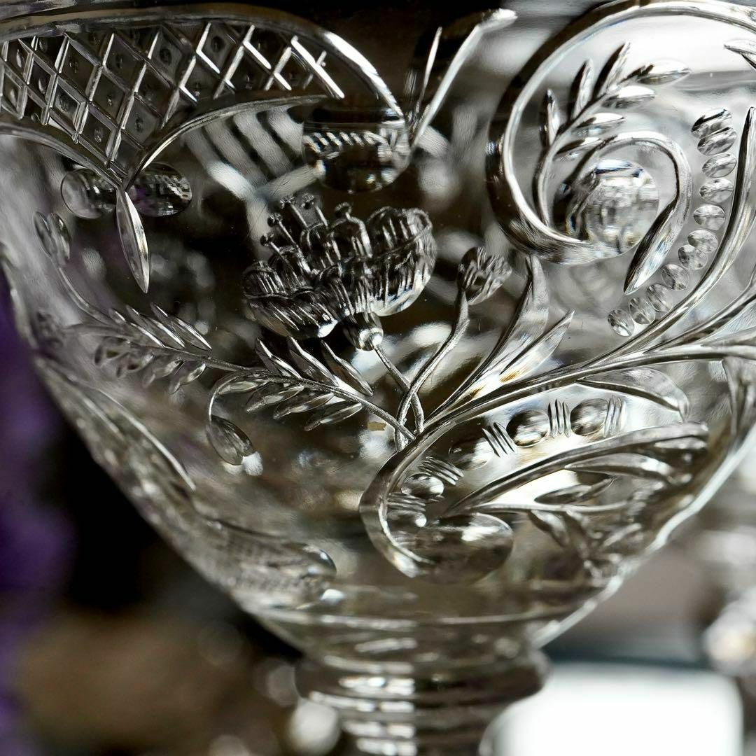 Baccarat - 極々希少☆オールドバカラ☆最高峰MOF☆グラヴュール Baccarat - 極々希少☆オールドバカラ☆最高峰MOF☆グラヴュール