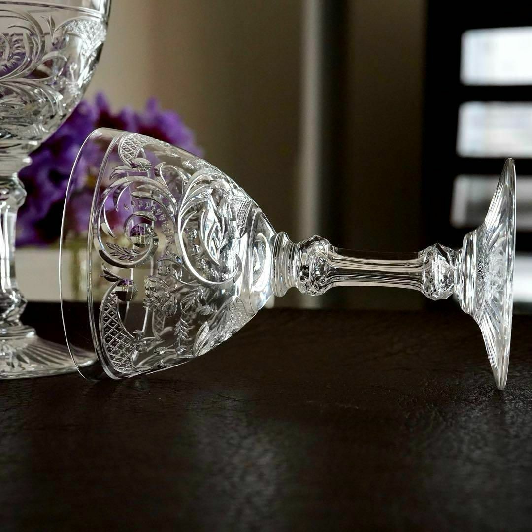 Baccarat - 極々希少☆オールドバカラ☆最高峰MOF☆グラヴュール Baccarat - 極々希少☆オールドバカラ☆最高峰MOF☆グラヴュール