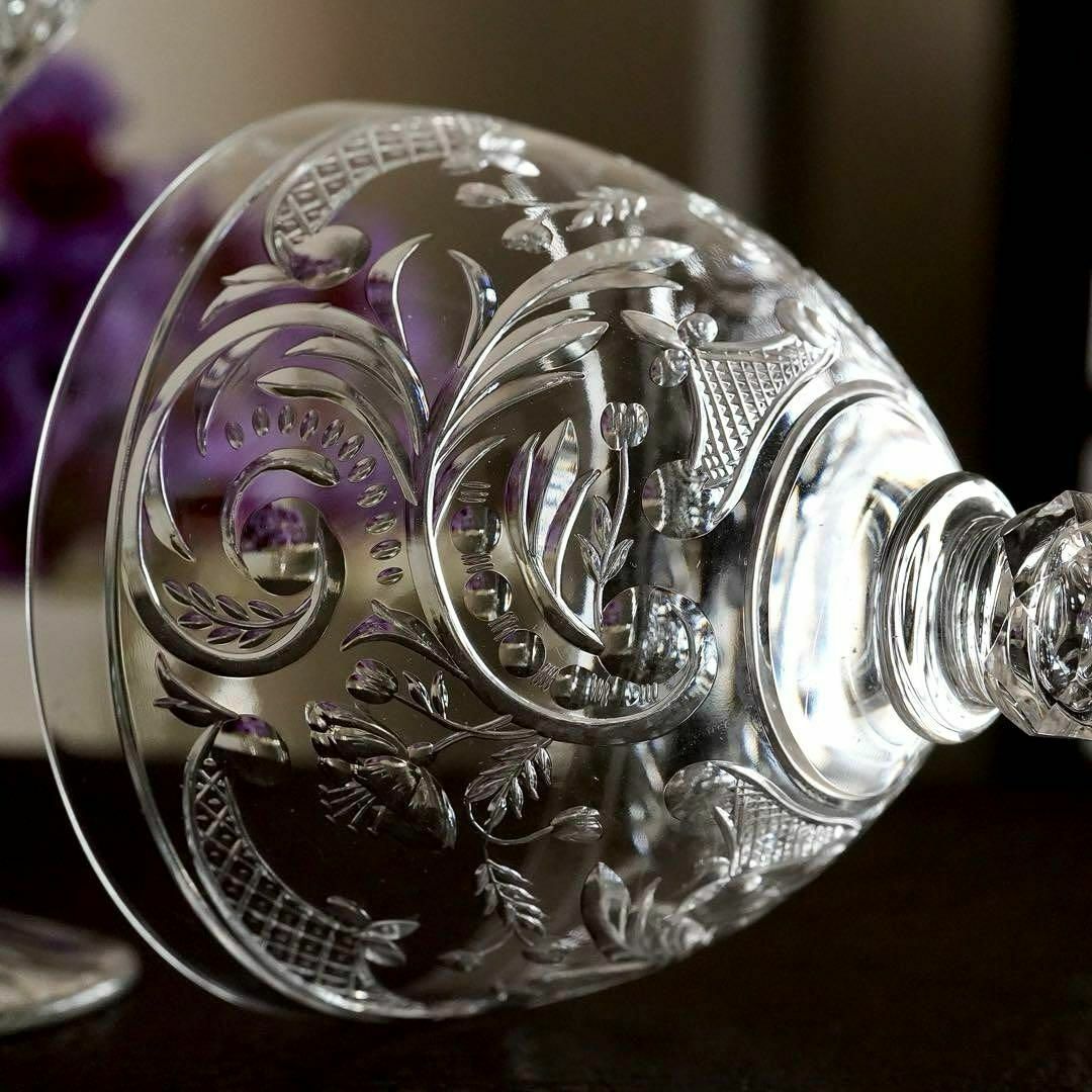 Baccarat - 極々希少☆オールドバカラ☆最高峰MOF☆グラヴュール Baccarat - 極々希少☆オールドバカラ☆最高峰MOF☆グラヴュール