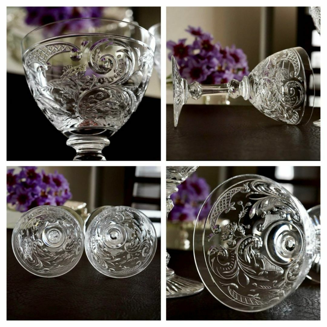 Baccarat - 極々希少☆オールドバカラ☆最高峰MOF☆グラヴュール Baccarat - 極々希少☆オールドバカラ☆最高峰MOF☆グラヴュール