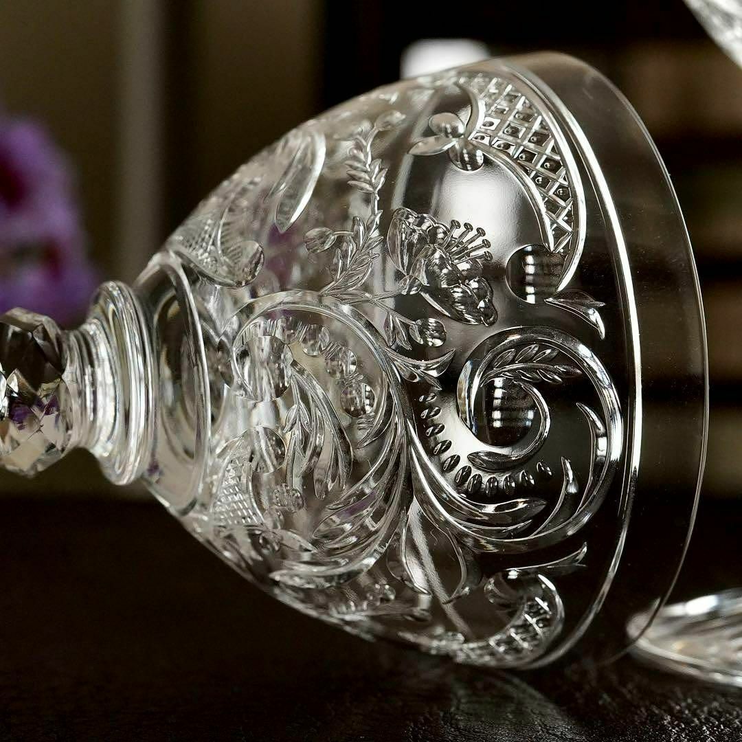 Baccarat - 極々希少☆オールドバカラ☆最高峰MOF☆グラヴュール Baccarat - 極々希少☆オールドバカラ☆最高峰MOF☆グラヴュール