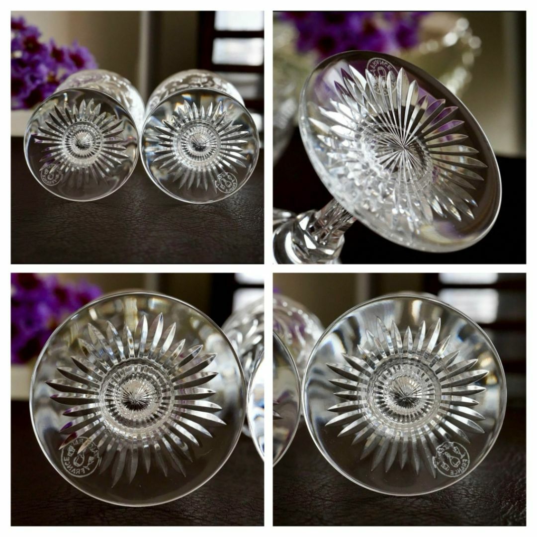 Baccarat - 極々希少☆オールドバカラ☆最高峰MOF☆グラヴュール Baccarat - 極々希少☆オールドバカラ☆最高峰MOF☆グラヴュール