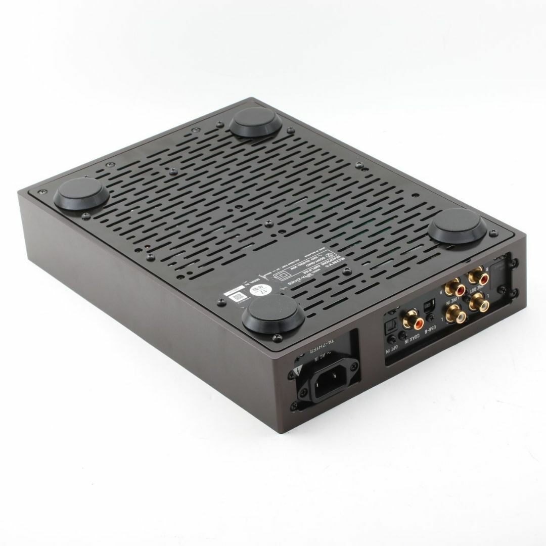 SONY - ソニー SONY ヘッドホンアンプ・DAC TA-ZH1ESの通販 by SONY - ソニー SONY ヘッドホンアンプ・DAC TA-ZH1ESの通販 by