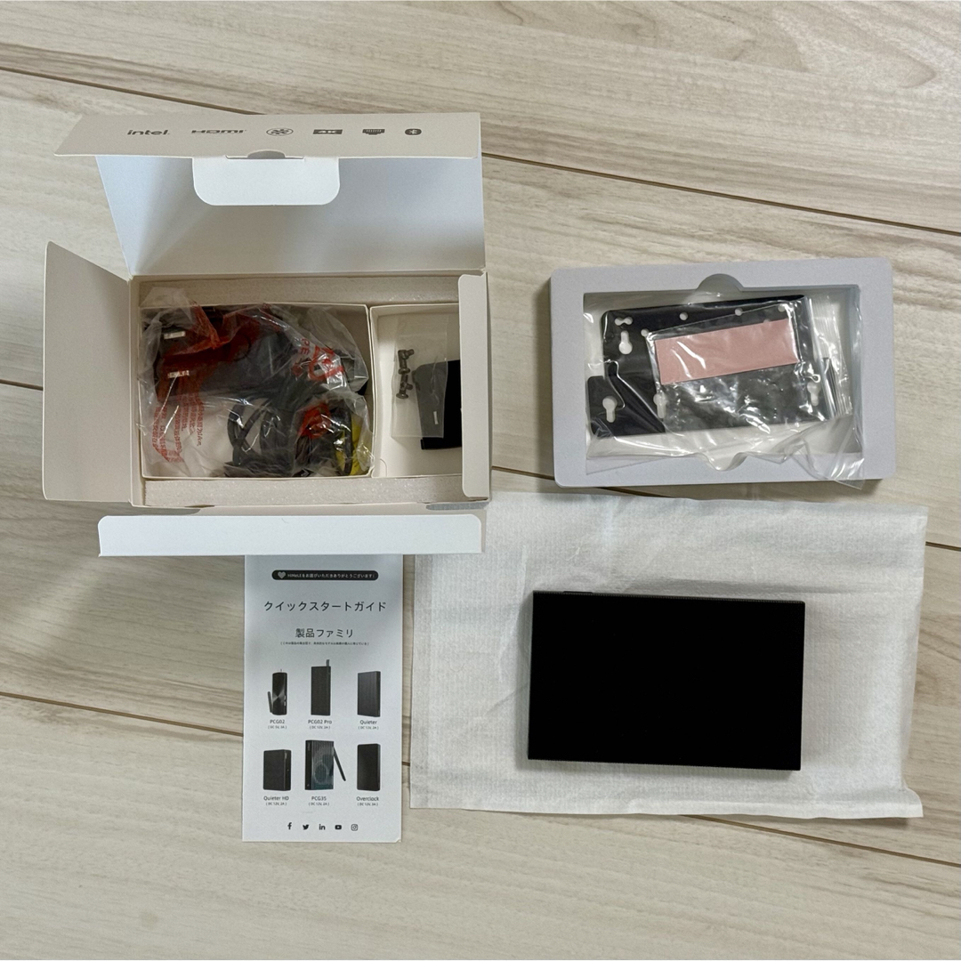 HiMeLE Quieter 4C N100-8GB-256GB Win11の通販 by mercary|ラクマ HiMeLE Quieter 4C N100-8GB-256GB Win11の通販 by mercary|ラクマ