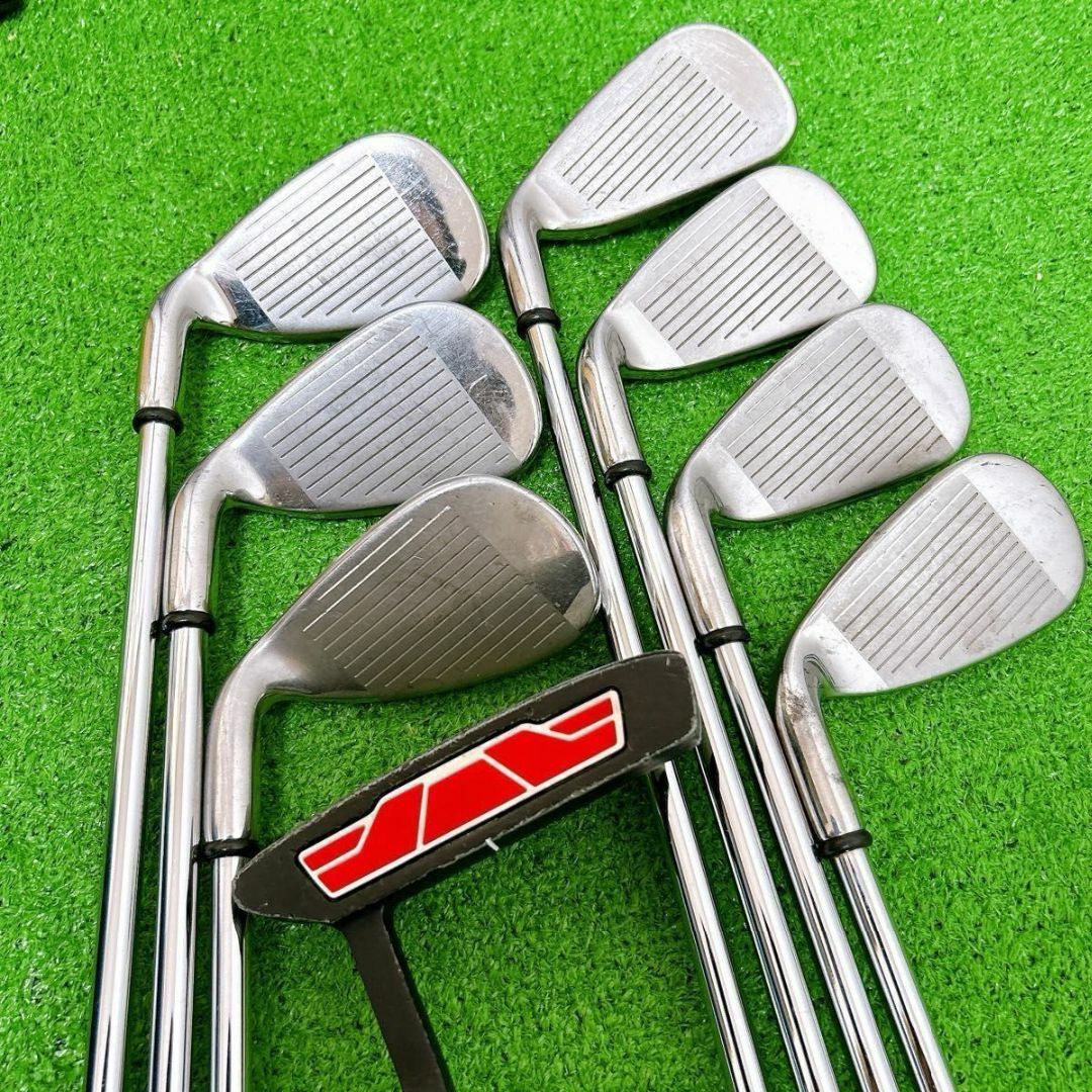 Callaway Golf - 超豪華!キャロウェイ RAZR EDGE メンズクラブ Callaway Golf - 超豪華!キャロウェイ RAZR EDGE メンズクラブ