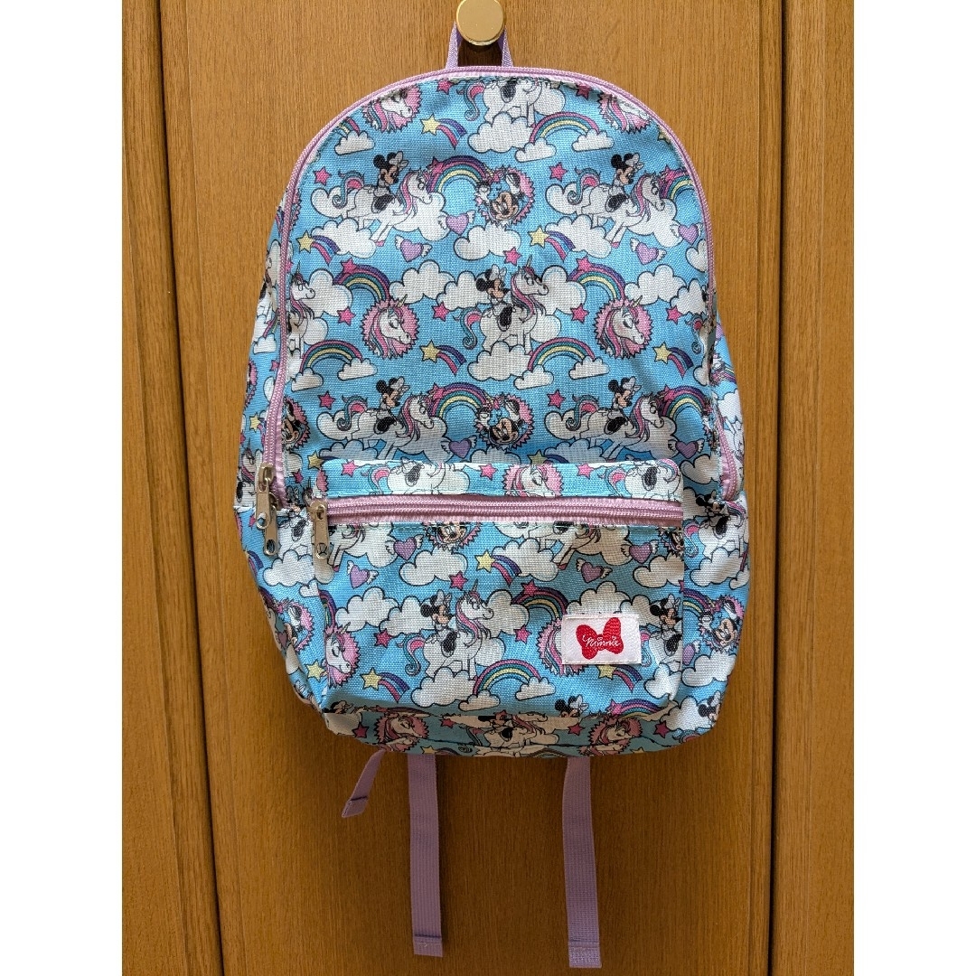 Disney - 未使用 ミニーちゃん ユニコーン リュックの通販 by Disney - 未使用 ミニーちゃん ユニコーン リュックの通販 by