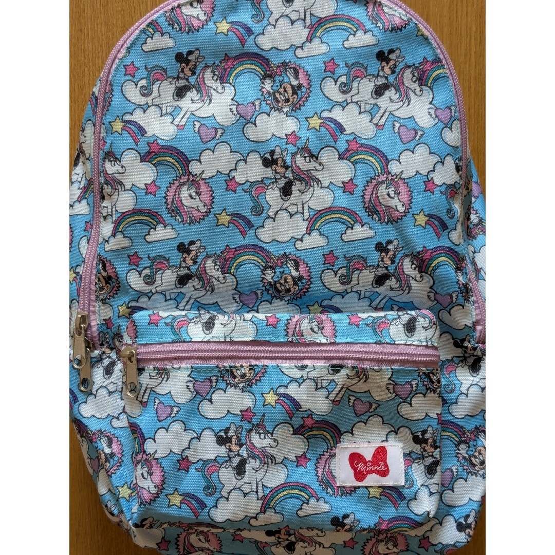 Disney - 未使用 ミニーちゃん ユニコーン リュックの通販 by Disney - 未使用 ミニーちゃん ユニコーン リュックの通販 by