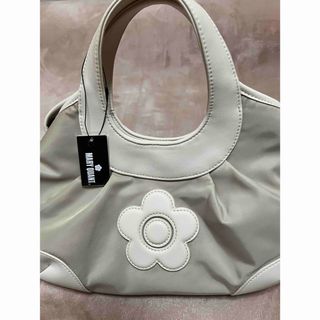 MARY QUANT - マリークワント パールがま口2wayミニトートバッグ MARY QUANT - マリークワント パールがま口2wayミニトートバッグ