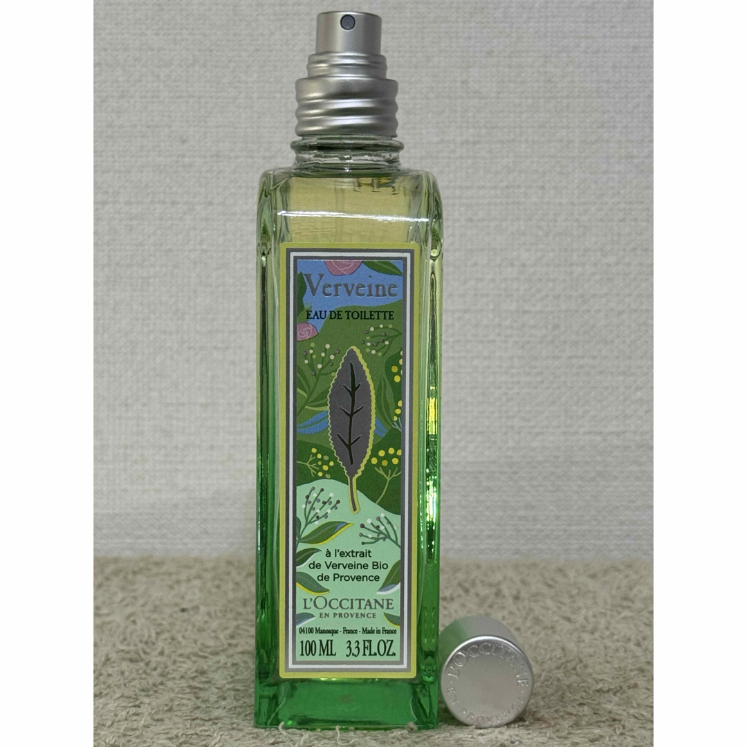 L'OCCITANE - 【新品未使用】ロクシタン ヴァーベナ L'OCCITANE - 【新品未使用】ロクシタン ヴァーベナ