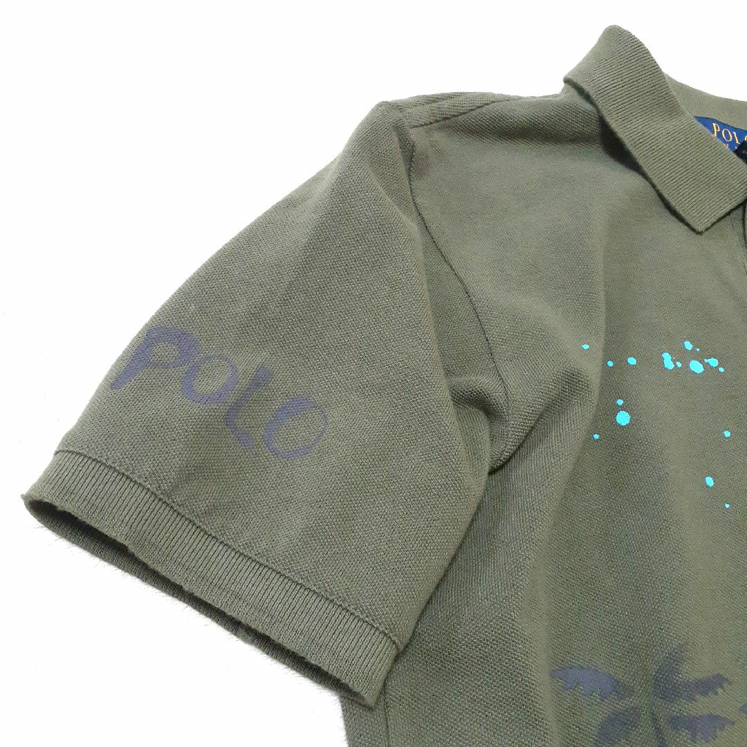 POLO RALPH LAUREN - ポロラルフローレン ポロシャツ 150cm 半袖 POLO RALPH LAUREN - ポロラルフローレン ポロシャツ 150cm 半袖