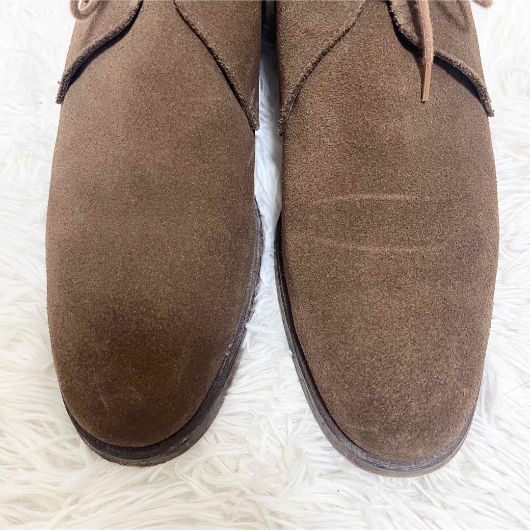 Crockett&Jones - 美品✨クロケットアンドジョーンズ チャッカ Crockett&Jones - 美品✨クロケットアンドジョーンズ チャッカ